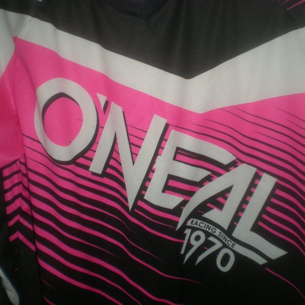 ONEAL Brand   Jersey   NWOT  Size MEDIUM  BMX  MOTO CROSS
